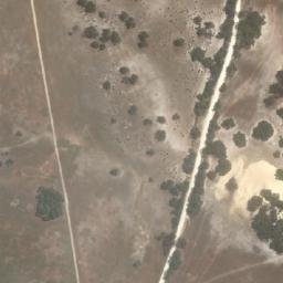 Satellite imagery of Sugarloaf Hill, AU