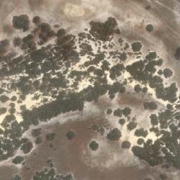 Satellite imagery of Sugarloaf Hill, AU
