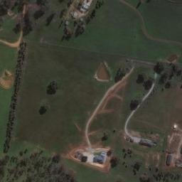 Satellite imagery of Wilson Hill, AU