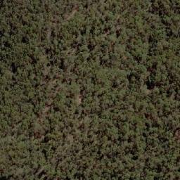Satellite imagery of Roaring May Mountain, AU