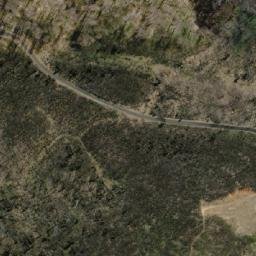 Satellite imagery of Round Mountain, AU