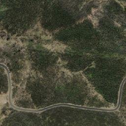 Satellite imagery of Round Mountain, AU