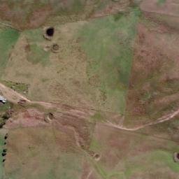 Satellite imagery of Gypsys Hill, AU