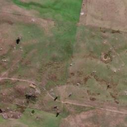 Satellite imagery of Gypsys Hill, AU