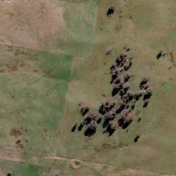 Satellite imagery of Gypsys Hill, AU