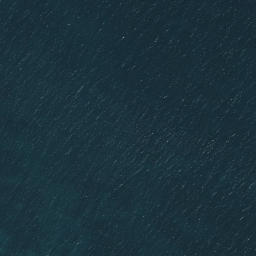 Satellite imagery of Bream Tail, NZ