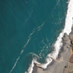 Satellite imagery of Punta Pullay, CL
