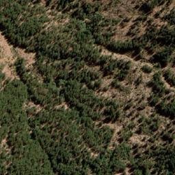 Satellite imagery of Cerro de Huelhué, CL