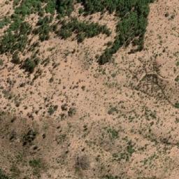 Satellite imagery of Cerro de Huelhué, CL