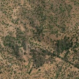 Satellite imagery of Cerro Quella, CL