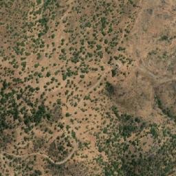 Satellite imagery of Cerro Quella, CL