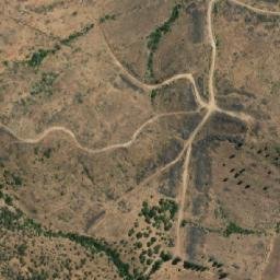 Satellite imagery of Cerro Quella, CL