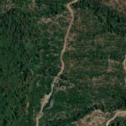 Satellite imagery of Cerro El Boldo, CL