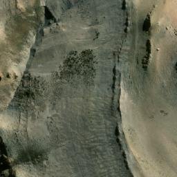Satellite imagery of Cerro El Nuco, AR