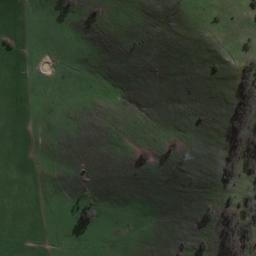 Satellite imagery of Wilson Hill, AU
