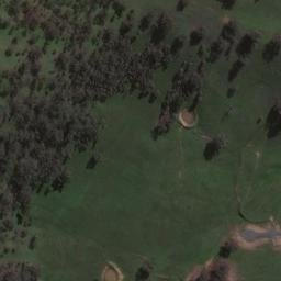 Satellite imagery of Wilson Hill, AU