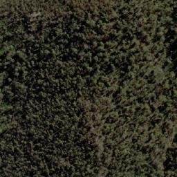 Satellite imagery of Roaring May Mountain, AU