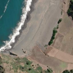 Satellite imagery of Punta Pullay, CL