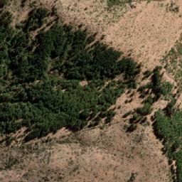 Satellite imagery of Cerro de Huelhué, CL