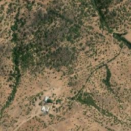 Satellite imagery of Cerro Quella, CL