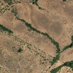Satellite imagery of Cerro Quella, CL