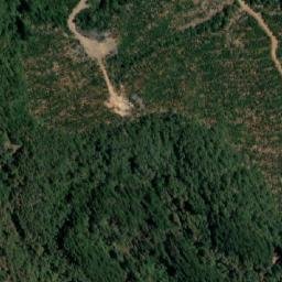 Satellite imagery of Cerro El Boldo, CL