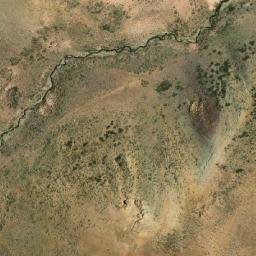 Satellite imagery of Cerro Minguines, AR