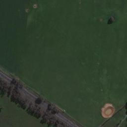 Satellite imagery of Wilson Hill, AU