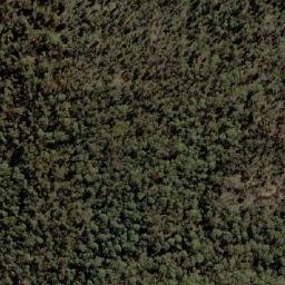 Satellite imagery of Roaring May Mountain, AU