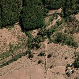 Satellite imagery of Cerro de Huelhué, CL