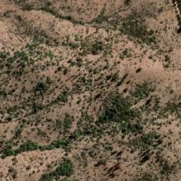 Satellite imagery of Cerro de Huelhué, CL