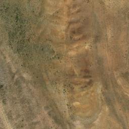 Satellite imagery of Cerro Minguines, AR