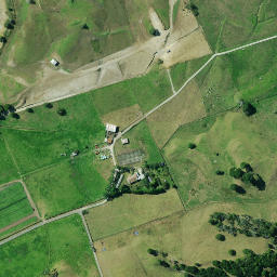 Satellite imagery of TOKATOKA NO 2, NZ