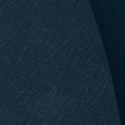 Satellite imagery of McGregor Rock, NZ