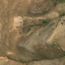 Satellite imagery of Cerro Minguines, AR