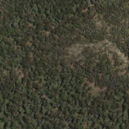 Satellite imagery of Mount Lawson, AU