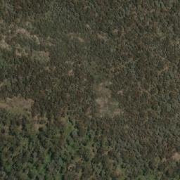 Satellite imagery of Mount Lawson, AU