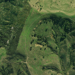 Satellite imagery of 1360, NZ