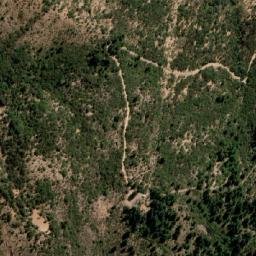 Satellite imagery of Cerro Santa Juana, CL