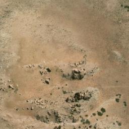 Satellite imagery of Cerro El Risco, AR