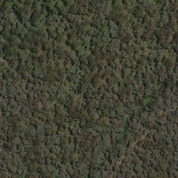 Satellite imagery of Mount Lawson, AU