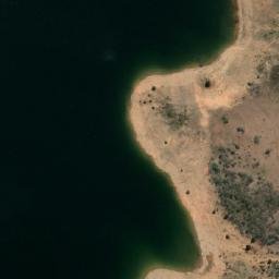 Satellite imagery of Wairuna Point, AU