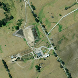 Satellite imagery of 728 TATARARIKI, NZ