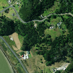 Satellite imagery of TOKATOKA NO 2, NZ
