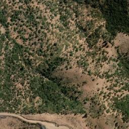 Satellite imagery of Cerro Santa Juana, CL