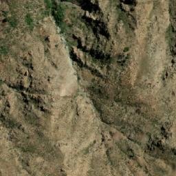 Satellite imagery of Cerro La Cabeza, CL