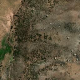 Satellite imagery of Cerro El Risco, AR