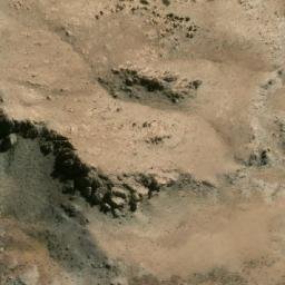 Satellite imagery of Cerro El Risco, AR