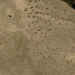 Satellite imagery of Guayquería Colorada, AR