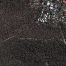 Satellite imagery of Nail Can Hill, AU